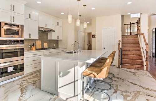 Garland House | NEW! Sunny Garland Vacation Rental w/ Private Pool