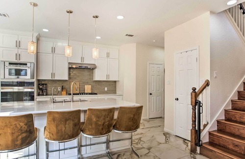 Garland House | NEW! Sunny Garland Vacation Rental w/ Private Pool