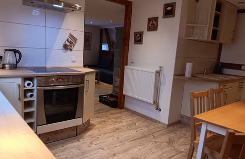 Rodlin Apartment | NEW! Swallow vacation apartment