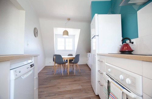 Saint-Quay-Portrieux Apartment | New T2 5min walk from the beach