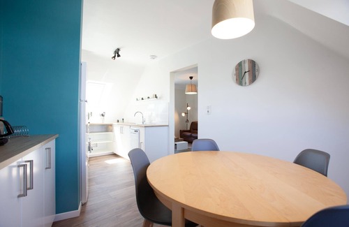 Saint-Quay-Portrieux Apartment | New T2 5min walk from the beach