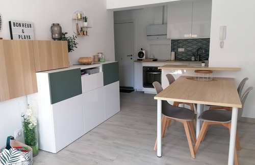 Santa Margarida Apartment | New T3 "sea" apartment with terrace