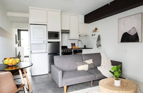 Virginia Highland Apartment | NEW The Raylen - Ponce City Market - Rooftop