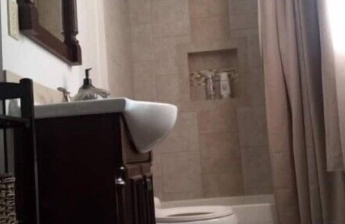 Wilkes-Barre Apartment | New Tile Bathroom and Updated in Every Room Highly Rated On Other Platform