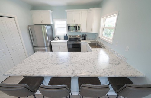 St. George Island House | New to Market! Family-Friendly, Golf Cart Friendly Neighborhood