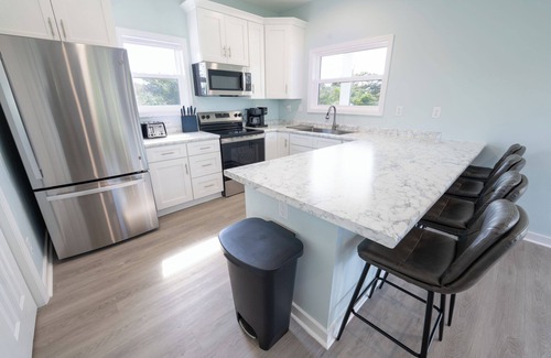 St. George Island House | New to Market! Family-Friendly, Golf Cart Friendly Neighborhood