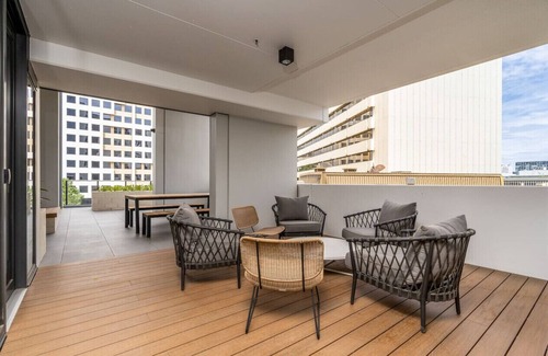 City East Apartment | New to VRBO: Modern 2BR Apartment in the Heart of the City