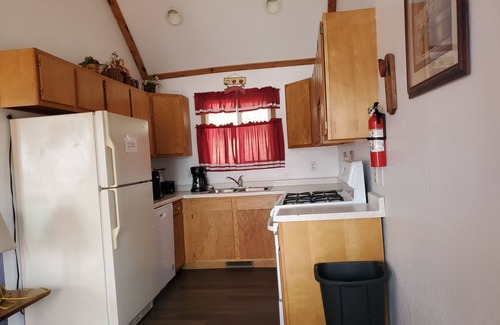Pillager Cabin | New to VRBO! Shady Hollow Resorts "Lake Home", perfect spot for a quiet retreat