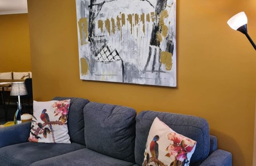 City East Apartment | New to VRBO: Stunning 2BR Apt in the Heart of Canberra City