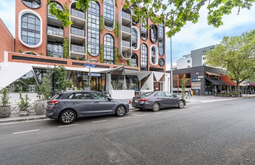 Braddon Apartment | New to VRBO: Stylish 2BR Sanctuary in the Heart of Braddon