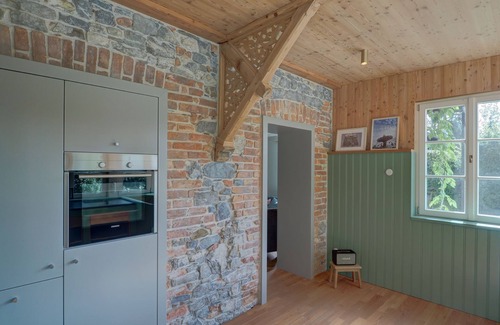 Tegernsee Apartment | New top-equipped vacation apartment - 20m to the lake in historic monastery fiefdom