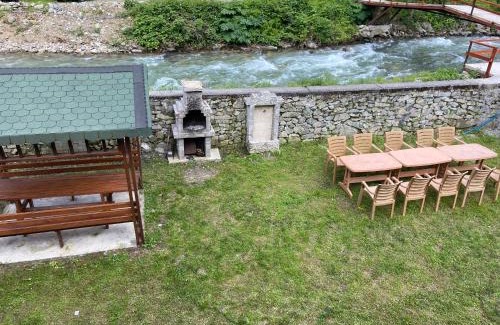 Uzungol Apartment | New toprak pansiyon