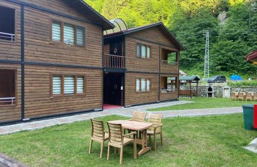 Uzungol Apartment | New toprak pansiyon