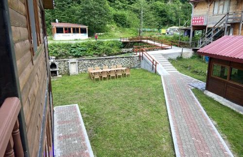 Uzungol Apartment | New toprak pansiyon