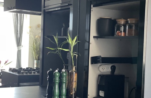 Tel Aviv Apartment | New Tower | Amazing GYM | FREE Parking