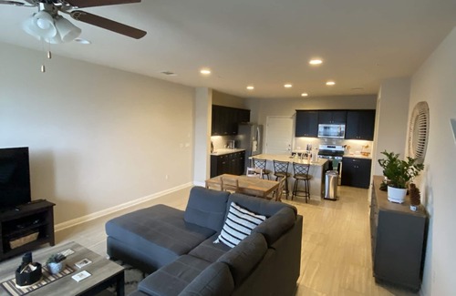 Montopolis House | New townhouse - fully furnished