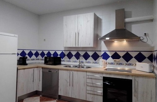 Santa Elena House | New Towns, Despeñaperros.