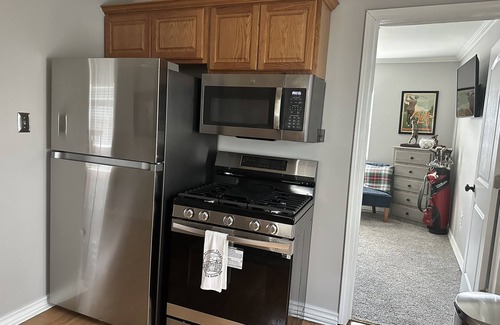 North Little Rock House | NEW! Tracks & Trails Cottage - 3 min from Hwy I-40