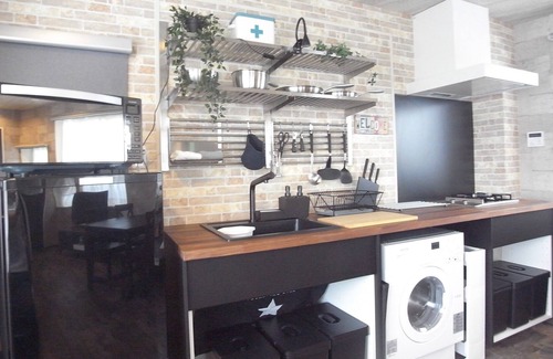Funabashi Apartment | New travel style Clean and comfortable house / Funabashi Chiba