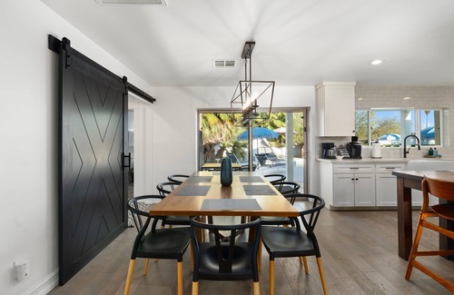 Shea North Estates House | New Tropical Vibe Villa | By The Glam Homes