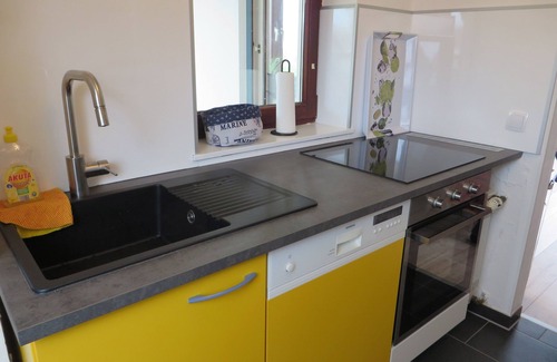 Neßmersiel Apartment | NEW Tuffis Home apartment by the North Sea