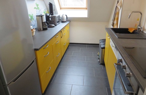 Neßmersiel Apartment | NEW Tuffis Home apartment by the North Sea