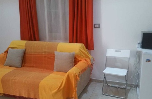 Province of Messina House | New two-room apartment on the ground floor in the center of Reggio Calabria