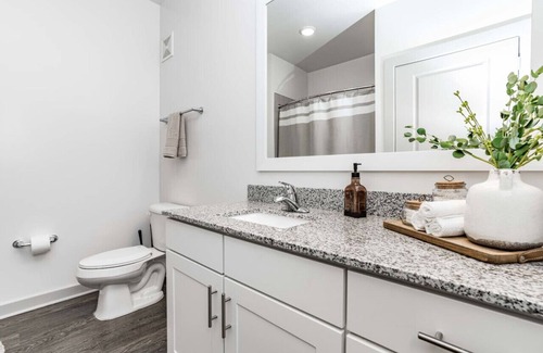 Southwest Raleigh House | New Upscale Home w/ Delicate Touches near Downtown