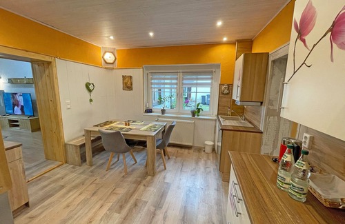 Bad Brambach Apartment | New vacation apartment Kriesten