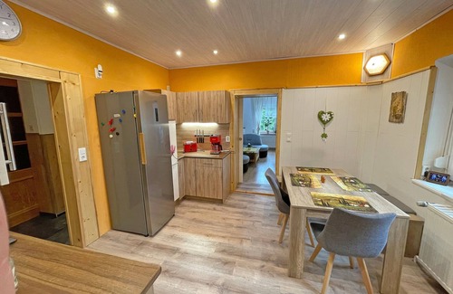 Bad Brambach Apartment | New vacation apartment Kriesten