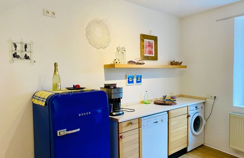 Kluesserath Apartment | NEW! Vacation apartment Atelier 7