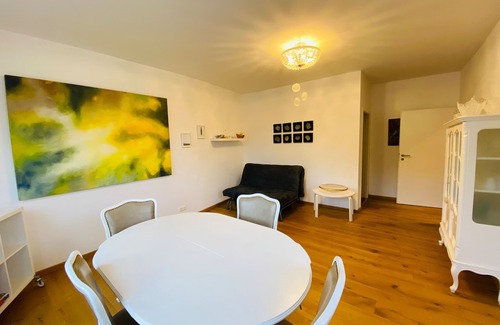 Kluesserath Apartment | NEW! Vacation apartment Atelier 7