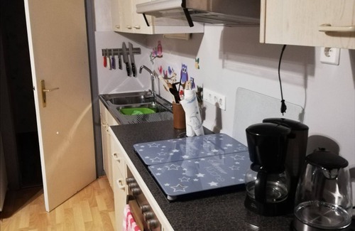 Alheim Apartment | NEW! Vacation apartment Alheimerblick