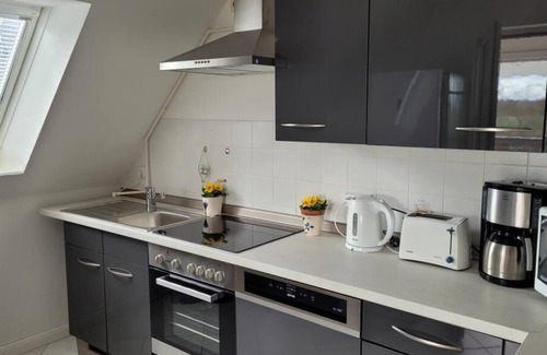 Cottbus Apartment | NEW! Vacation apartment Cottbus near Spreewald