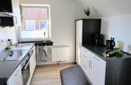 Jever Apartment | NEW! Vacation apartment Weitblick Jever