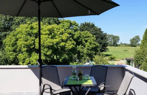 Jever Apartment | NEW! Vacation apartment Weitblick Jever