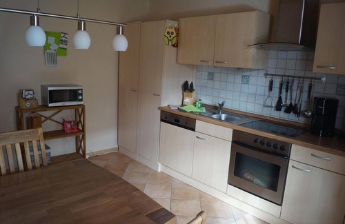 Sturenburgshof House | NEW! Vacation cottage Fentje