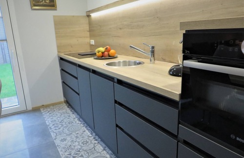 Berumbur House | NEW! Vacation cottage Nordeck