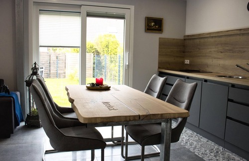 Berumbur House | NEW! Vacation cottage Nordeck