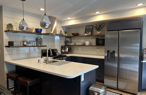 Paradise Estates House | New Vacation Home near Mt Rainier. We now have Wi-Fi. We do not allow pets.