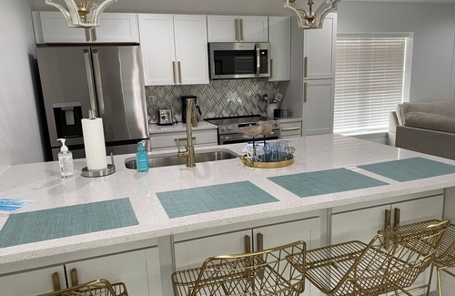 Steinhatchee House | NEW -Vacation Rental Steinhatchee, FL. Ready for Anglers, Scallopers & Families