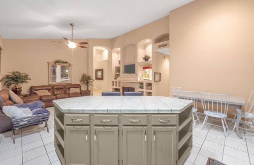 Tatum Ranch House | New Vacation Rental in N. Scottsdale home Near Phoenix Open Golf Tournament