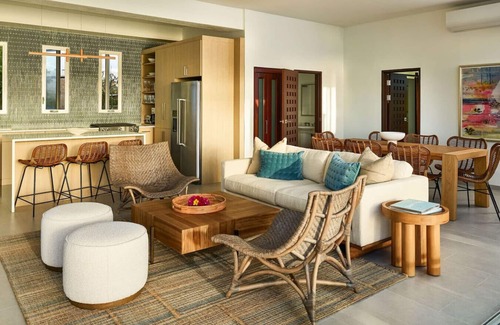 Tropaco Point House | NEW Villa Arpeggio Luxury Oceanfront