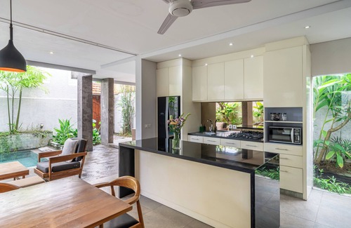 Petitenget Villa | New villa Jekumah
