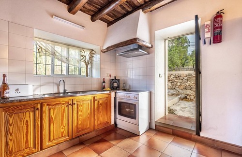 Sant Carles de Peralta Villa | New! Villa Na Ribes in San Carlos