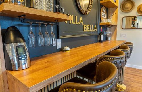Hermann Villa | NEW! VillaBella Luxury Farmhouse