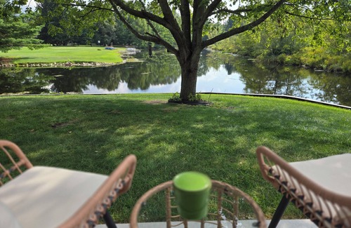 Frontier Apartment | New Waterfront – Less than 10 Min to Hillsdale College