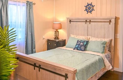 Suwannee House | NEW Waterfront/nature/fishing/games & more