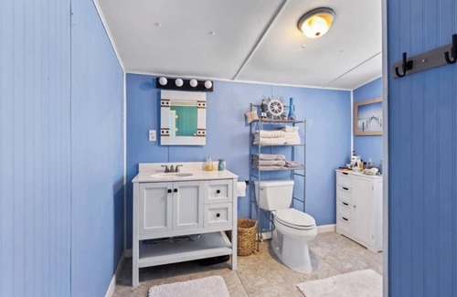 Suwannee House | NEW Waterfront/nature/fishing/games & more