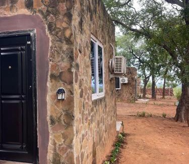 Larabanga Hotel | New Watergate Lodge, Mole Park